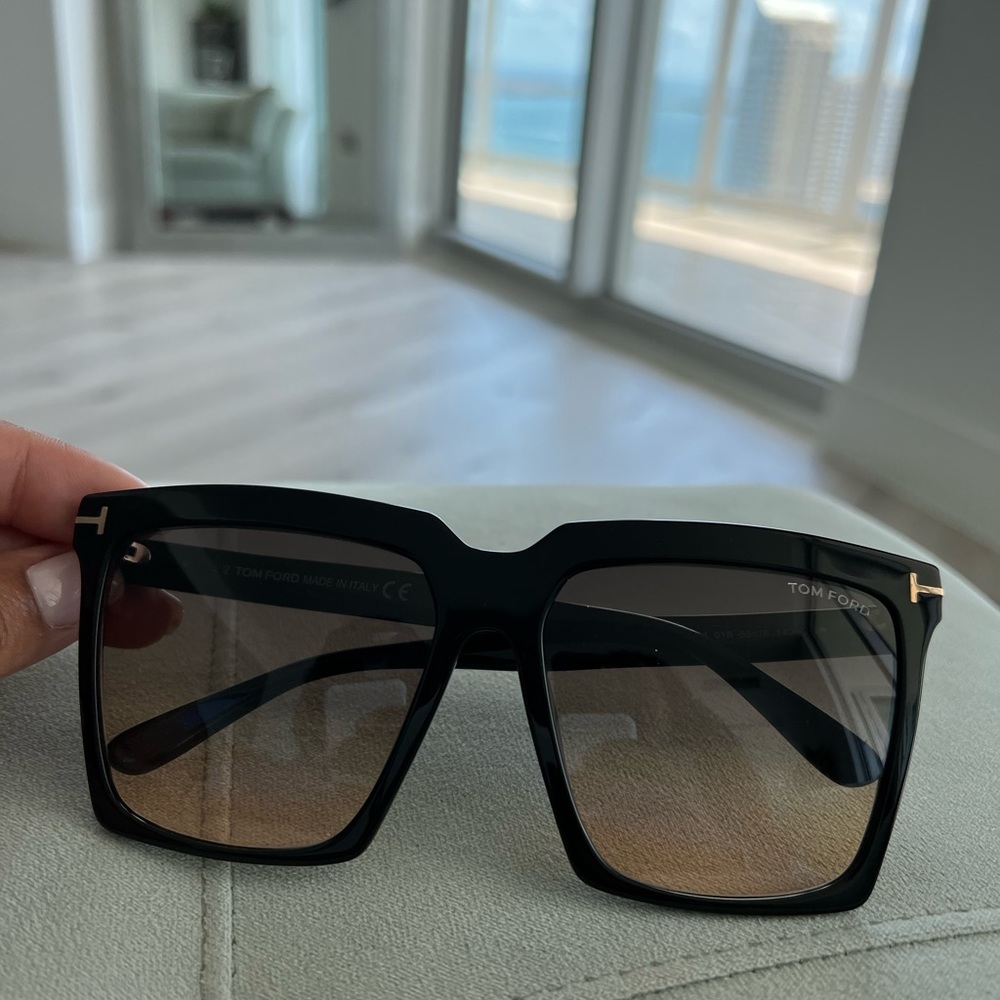 Tom Ford Sabrina sunglasses